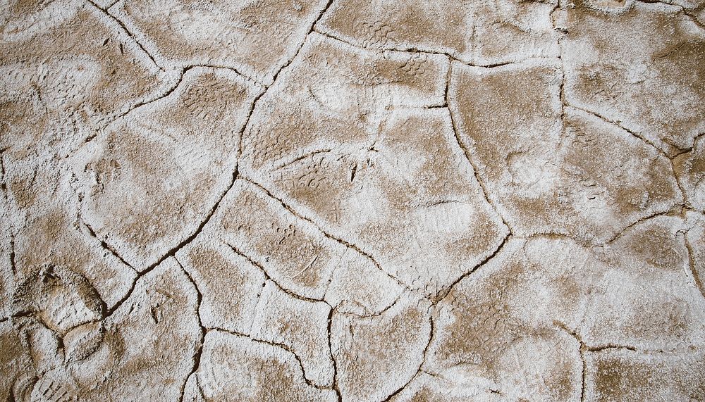 Cracked ground  texture computer wallpaper, high definition background