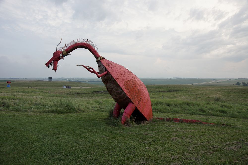 Porter Sculpture Park. Porter Sculpture Park is located just off Interstate 90 in the South Dakota Drift Prairie, about 25…