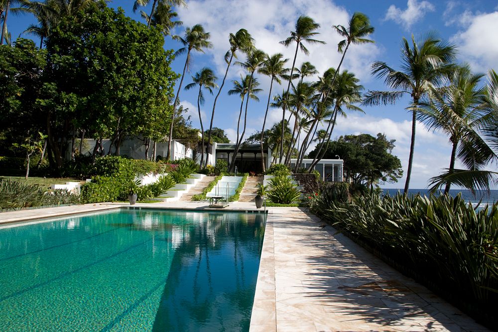 Shangri La is the Honolulu home of Doris Duke. Built in 1937, Shangri La houses an impressive collection of Islamic art and…