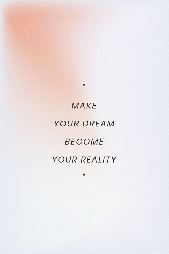 Lifestyle quote Facebook story template, editable gradient design