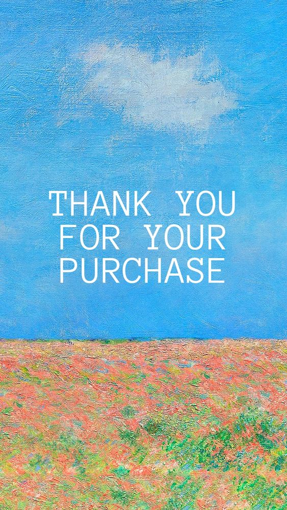 Thank you Instagram story template, editable text