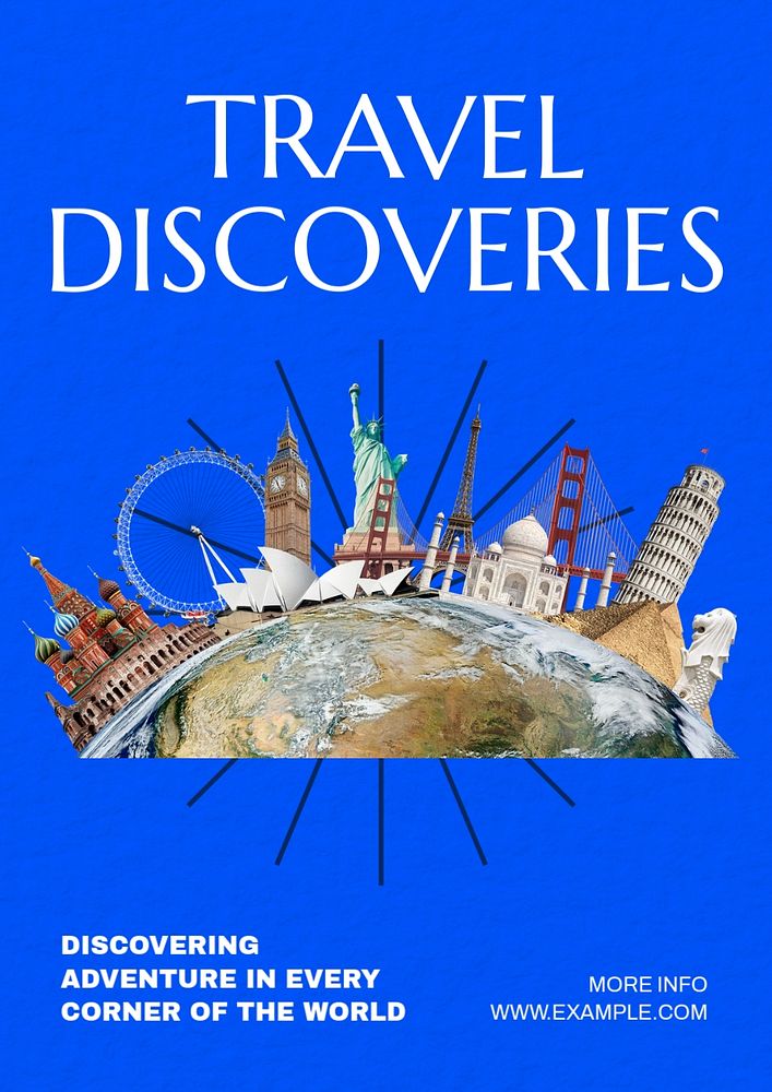 Travel discoveries