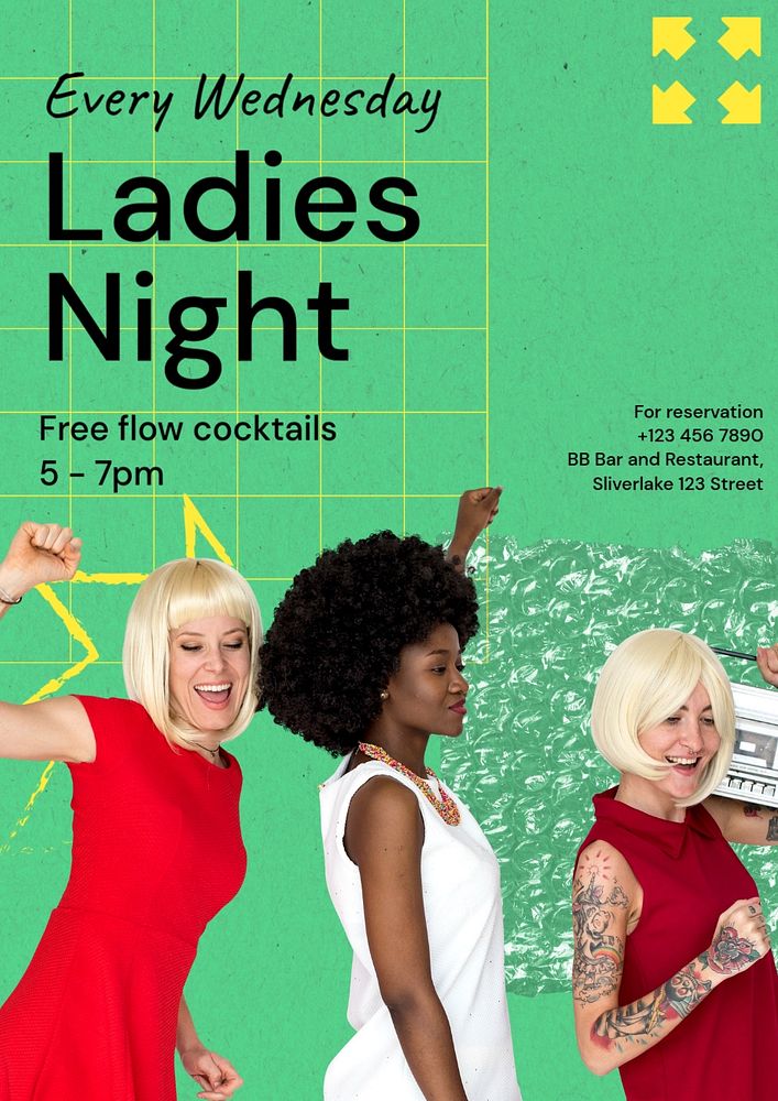 Ladies night