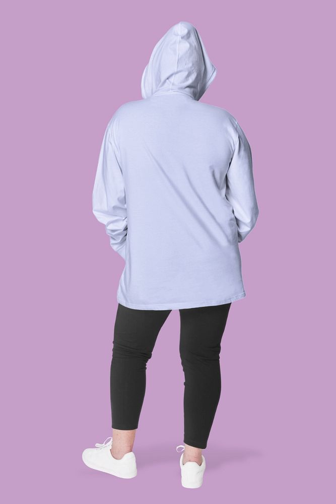 Hoodie mockup, editable design