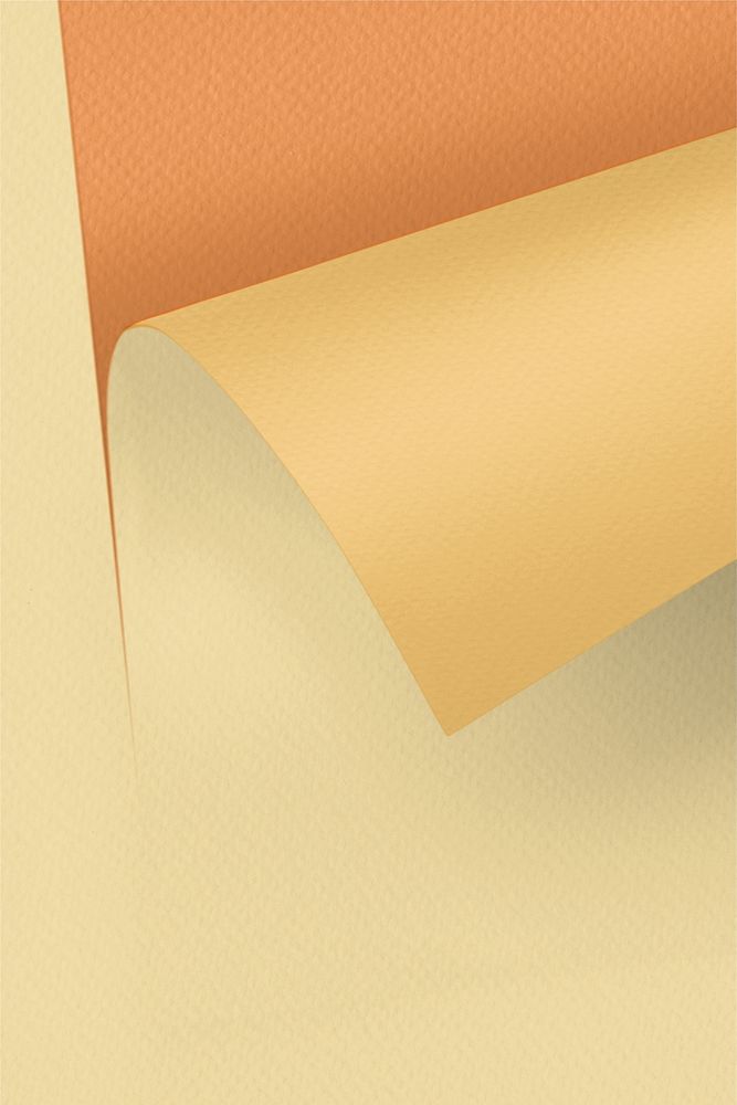 Beige poster paper  editable mockup