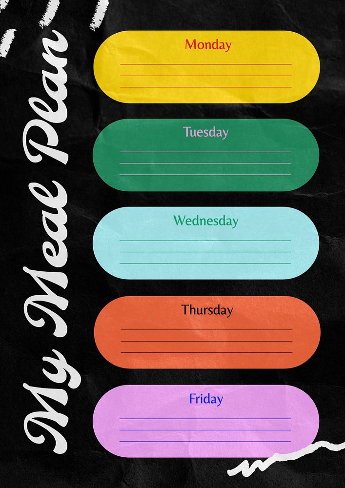 meal-planner-template-editable-design-free-editable-template-rawpixel