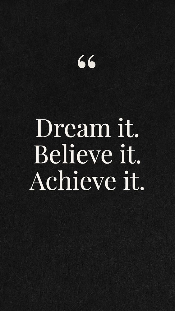 Motivational quote Facebook story template | Premium Editable Template ...