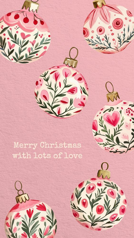 merry-christmas-instagram-story-template-free-editable-template