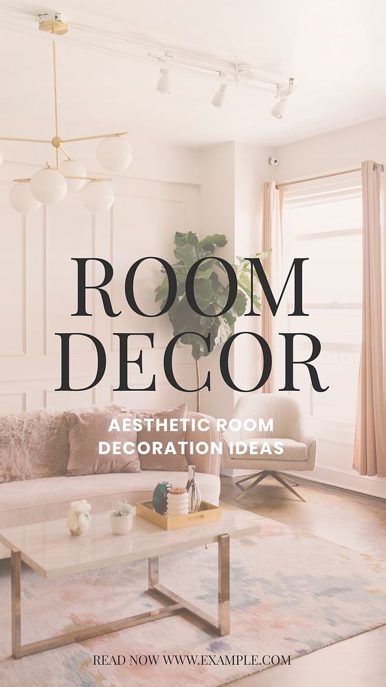 Room decor ideas    Instagram story temple