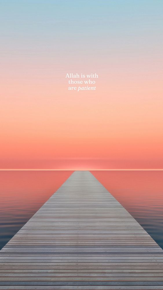Islam quote Instagram story template