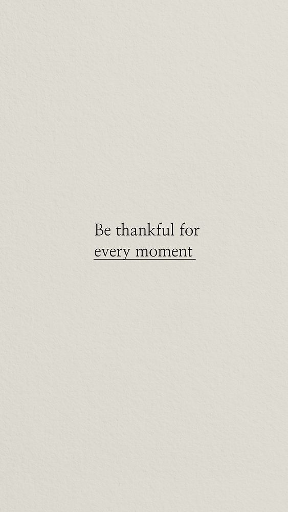 Be thankful Facebook story template