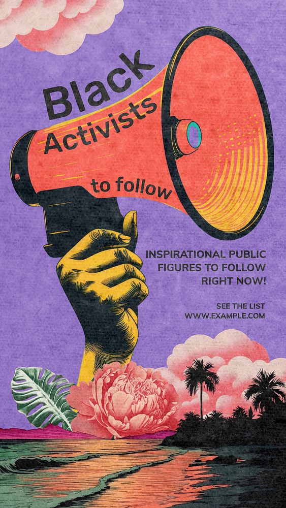 Black Activists Follow Instagram Post Free Photo Rawpixel Black Activists Follow Instagram Post Free Photo Rawpixel