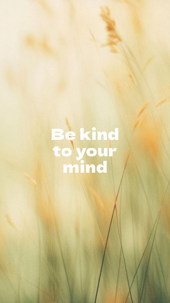 Be kind  quote  mobile wallpaper template