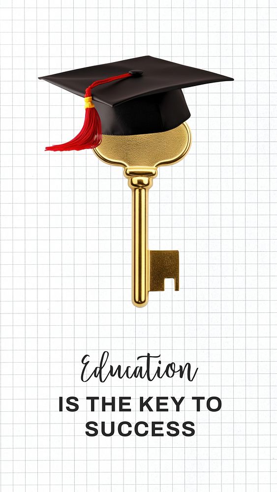 Education  quote   mobile wallpaper template