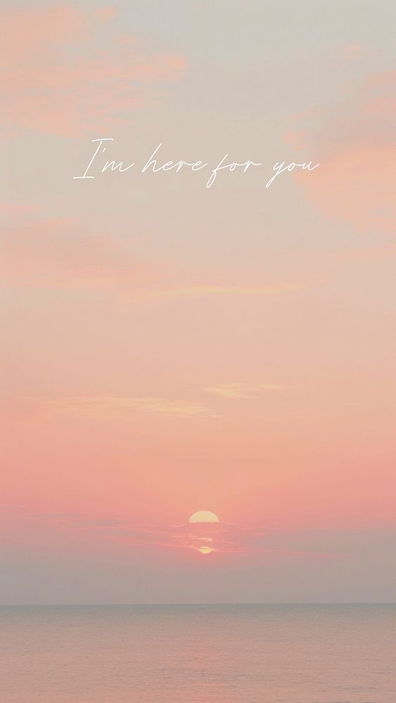 Here for you quote   mobile wallpaper template