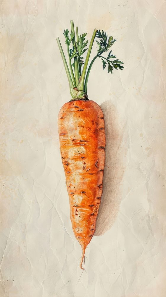 Wallpaper carrot vegetable produce plant.