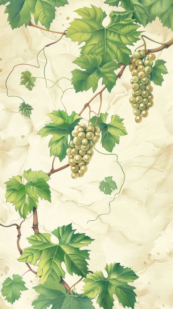 Wallpaper grape vines grapes produce plant.