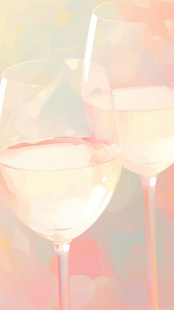 Blurred gradient Wine wine beverage alcohol.