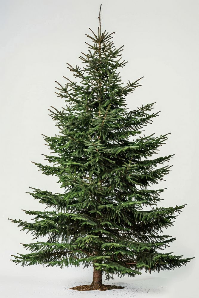 A photo of fraser fir tree christmas festival conifer.