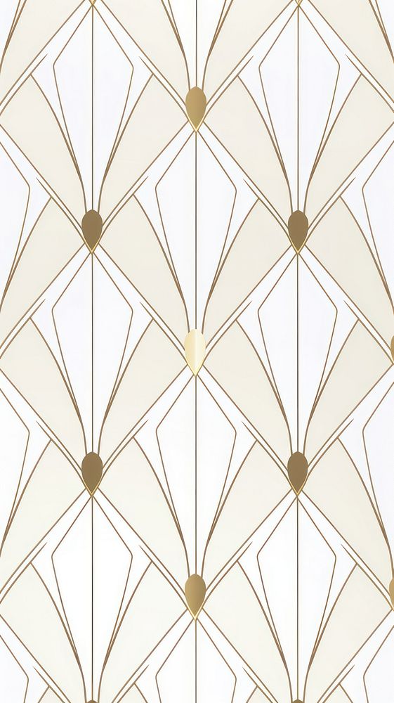 Art deco diamond wallpaper pattern machine wheel.