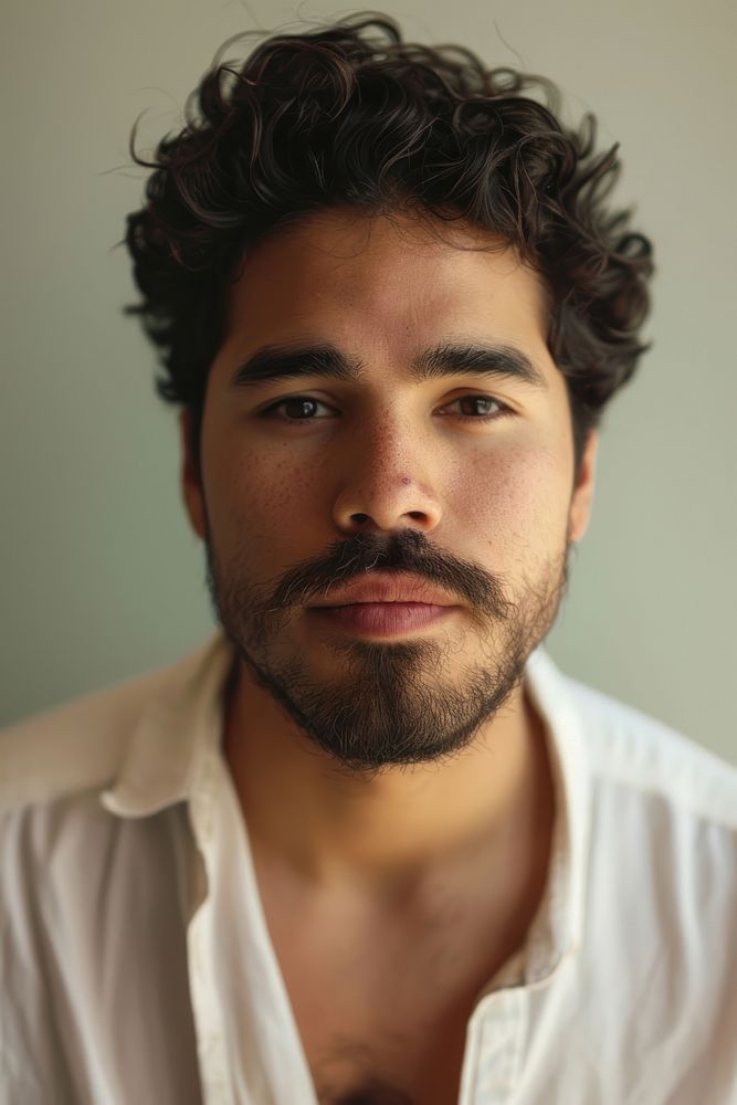 Hispanic man portrait photo photography.