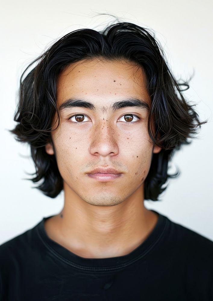 Hispanic men photo face photography.