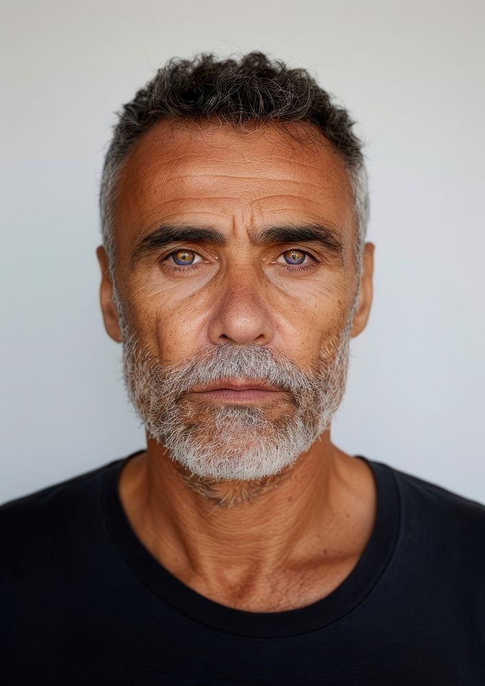 Brazilian men photo face photography. | Free Photo - rawpixel