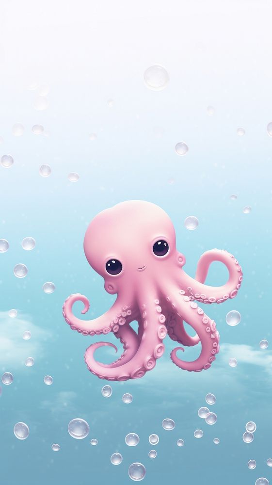 Octopus animal invertebrate sea life.
