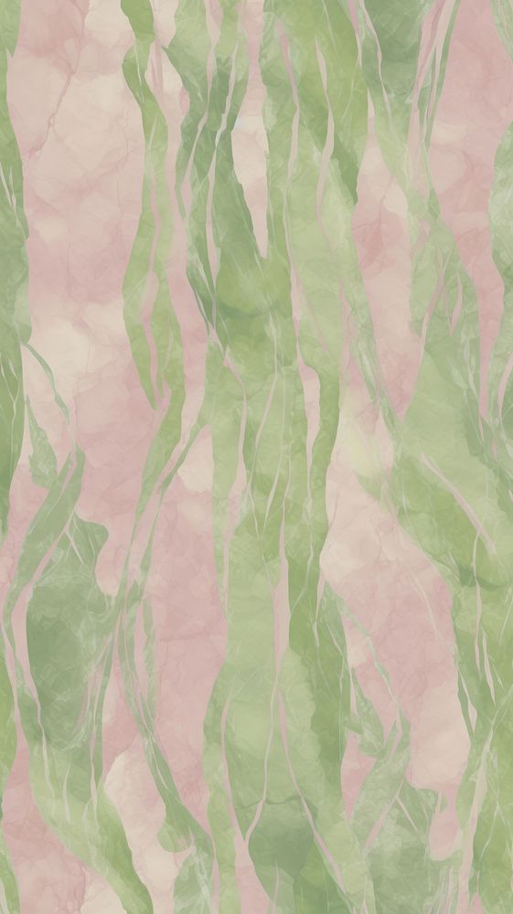 Tropical pattern marble wallpaper texture plant.