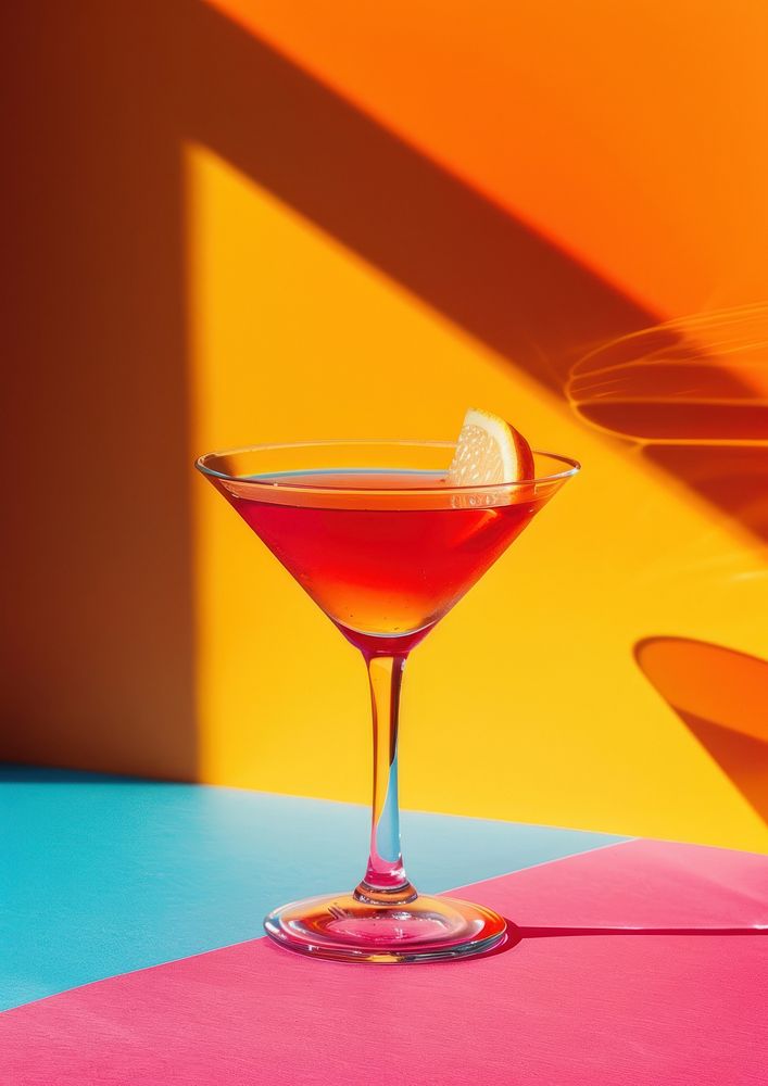 Cosmopolitan cocktail beverage alcohol martini.