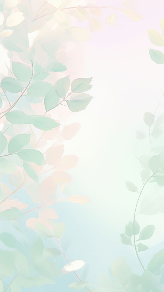 Blurred gradient Tree backgrounds outdoors pattern.