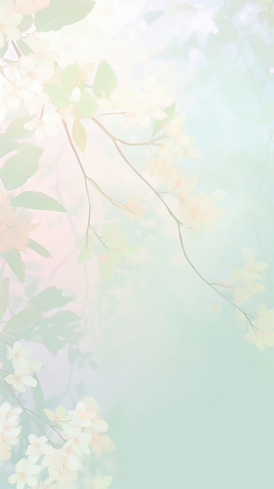 Blurred gradient Tree backgrounds outdoors pattern.