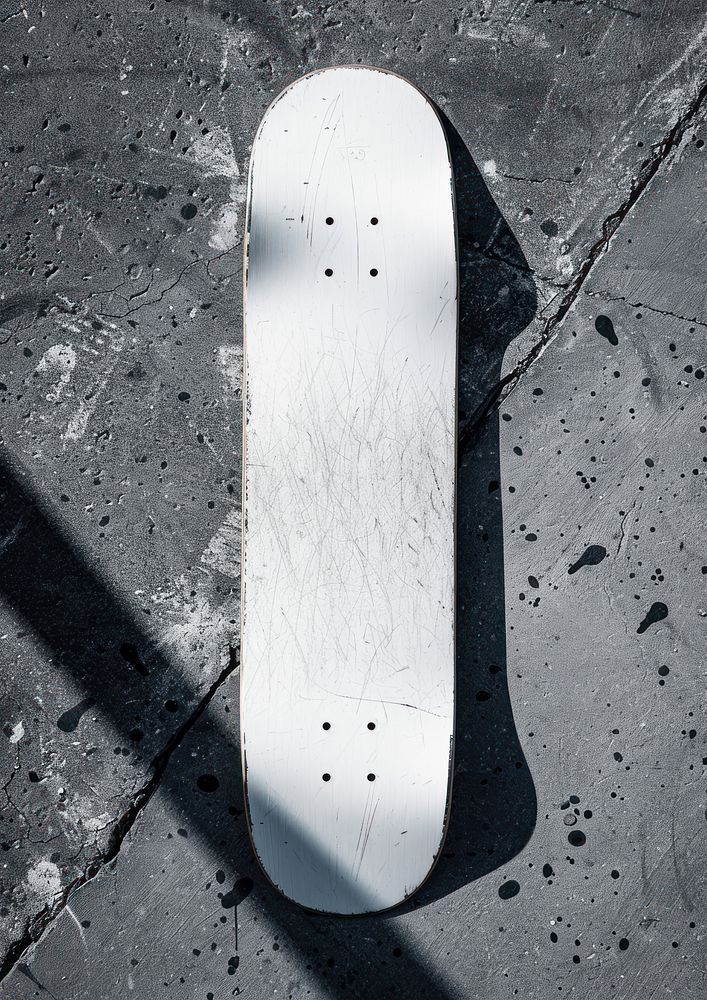 Skateboard mockup. | Free Photo - rawpixel