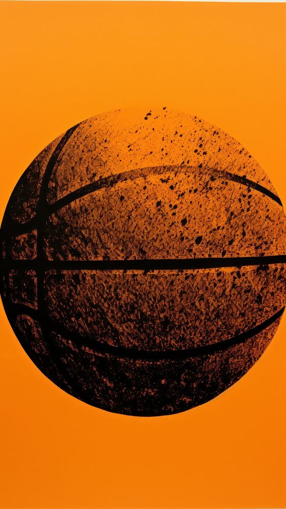 Basketball astronomy outdoors sphere.