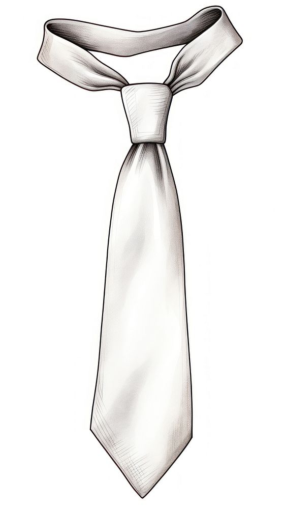 White necktie accessories accessory formal wear.