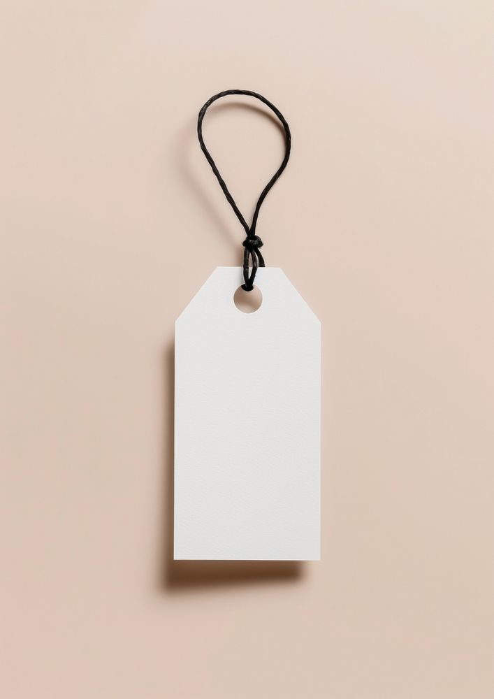 White label mockup accessories accessory pendant.