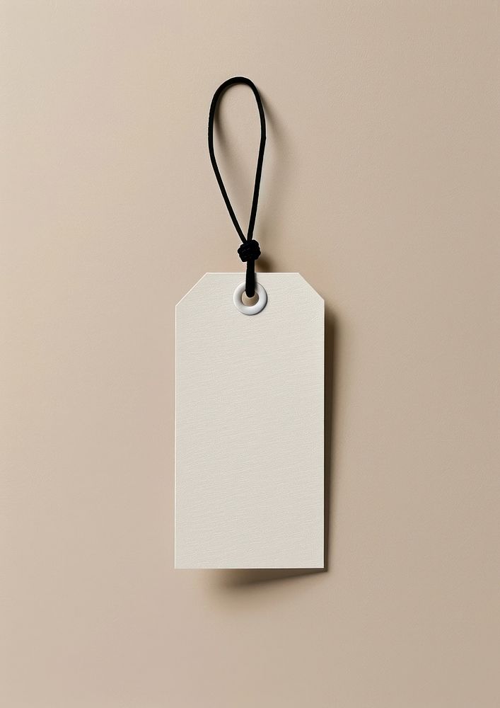 White label mockup accessories accessory pendant.