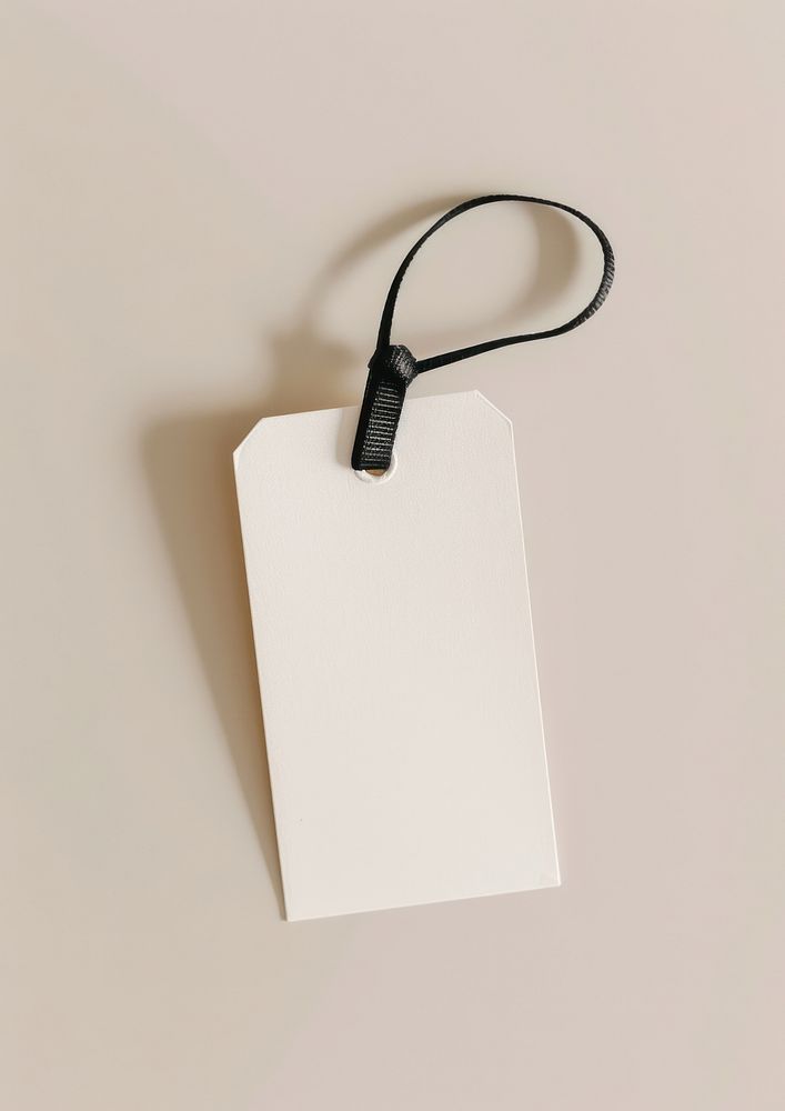 White label mockup electronics adapter lamp.