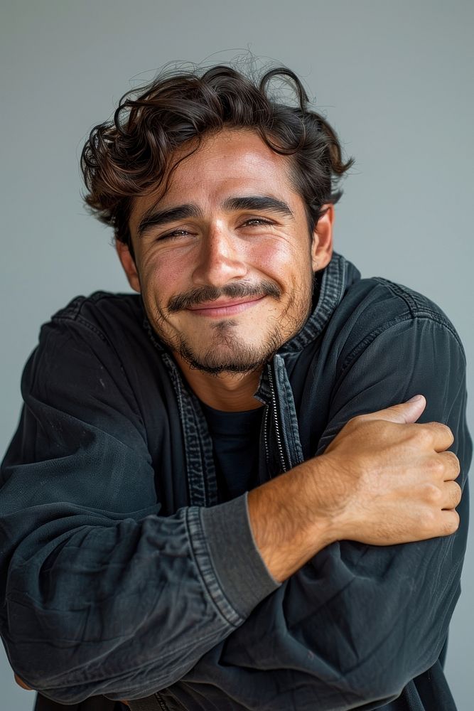 Latino colombian man photo photography portrait.