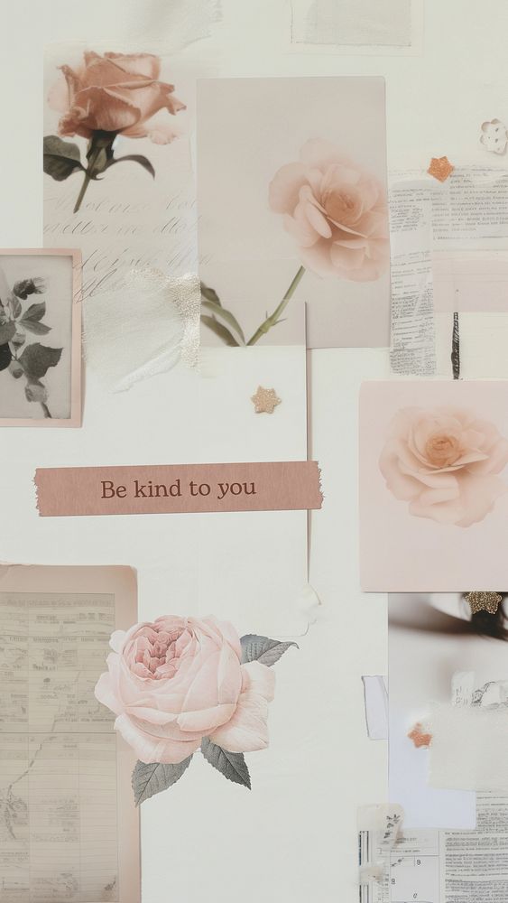 Kindness quote Facebook story template