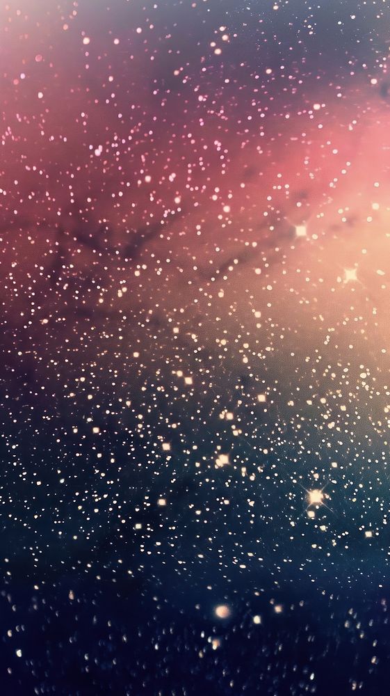 Wallpaper of space glitter astronomy outdoors.