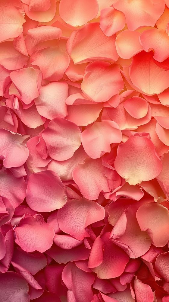 Wallpaper of rose petals geranium blossom flower.