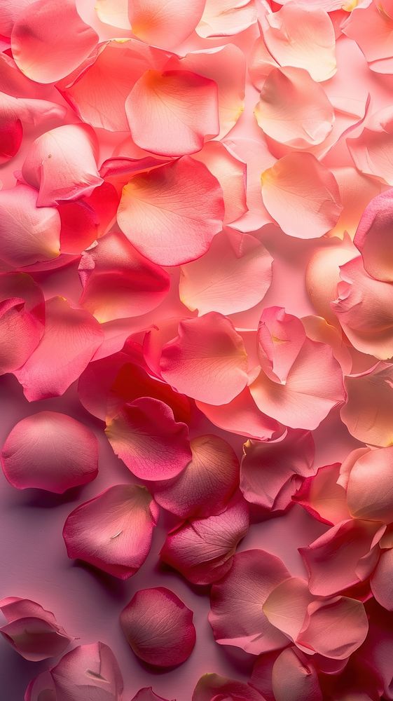 Wallpaper of rose petals blossom flower plant.