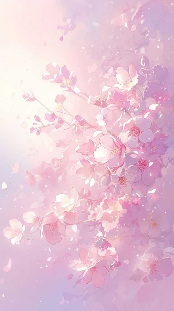 Tea wallpaper flower outdoors blossom.