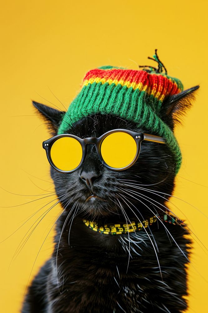 Cat cat hat accessories.