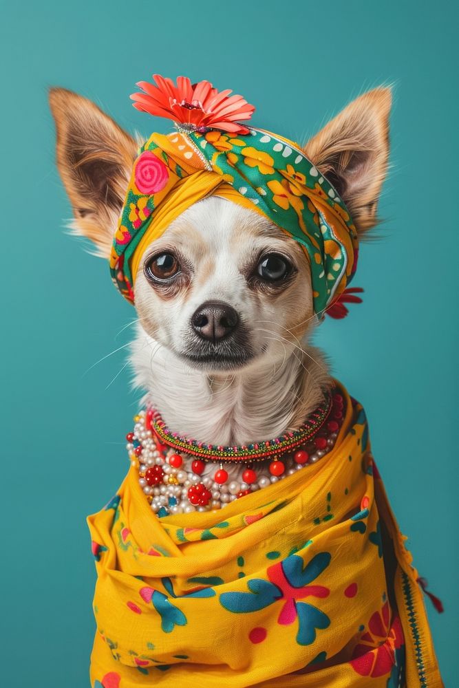 Dog dog accessories chihuahua.