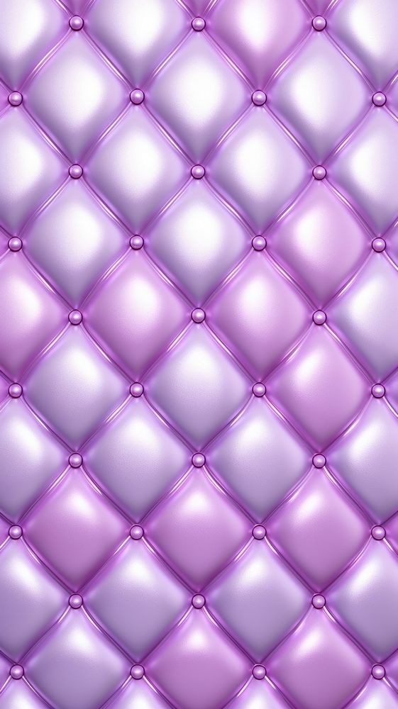 Puffy 3d pattern glitter wallpaper texture purple.