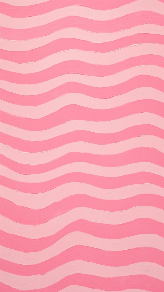 Pink wave pattern texture person.