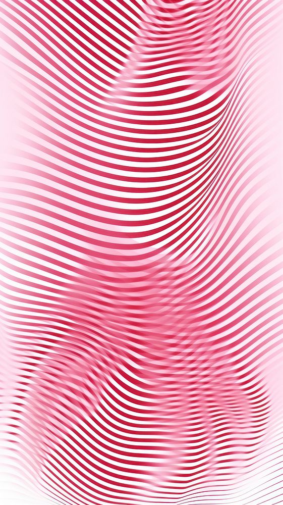 Pink plaid pattern oval texture person human.