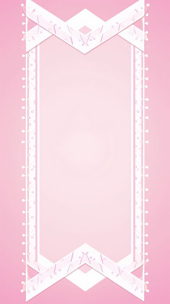 Pink washi washitape mirror white board.